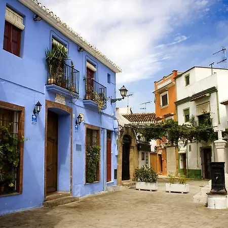 Villas Molins - Btb Denia Exterior photo